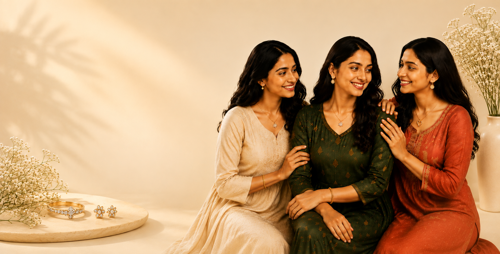 Saaheli jewellery collection - Explore Collection