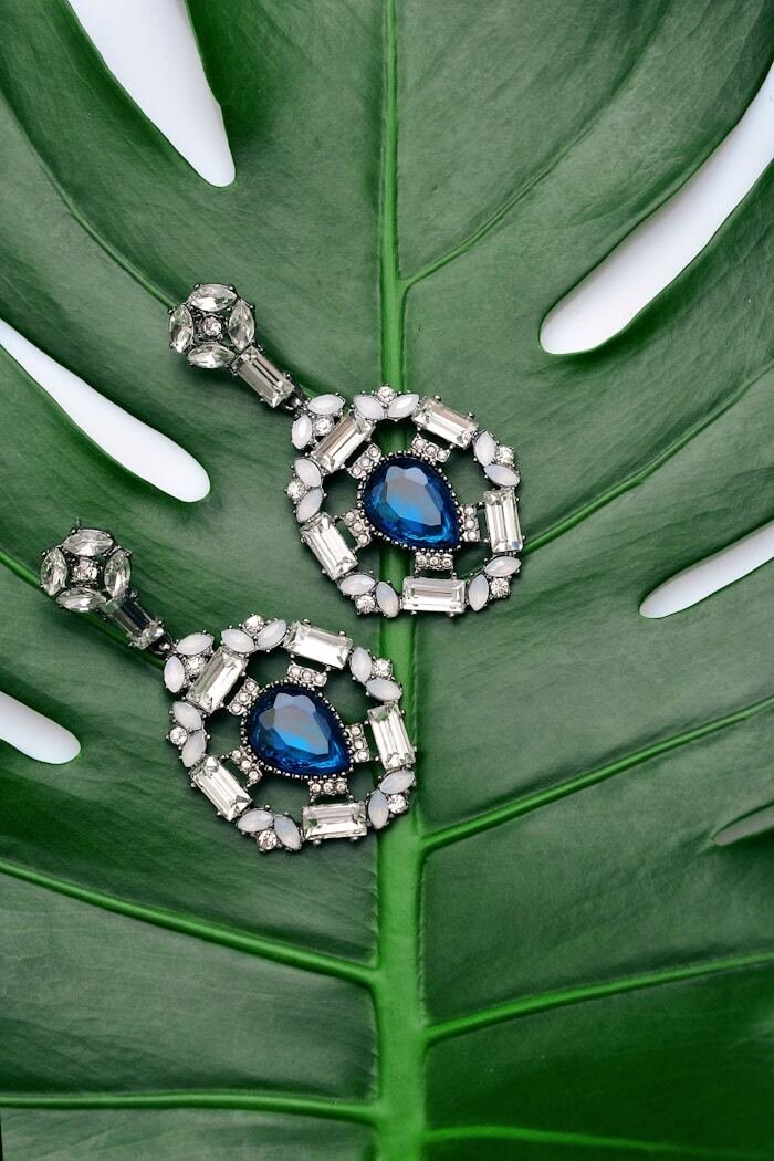 Diamond Earrings